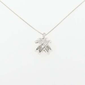 TIFFANY Silver Necklace